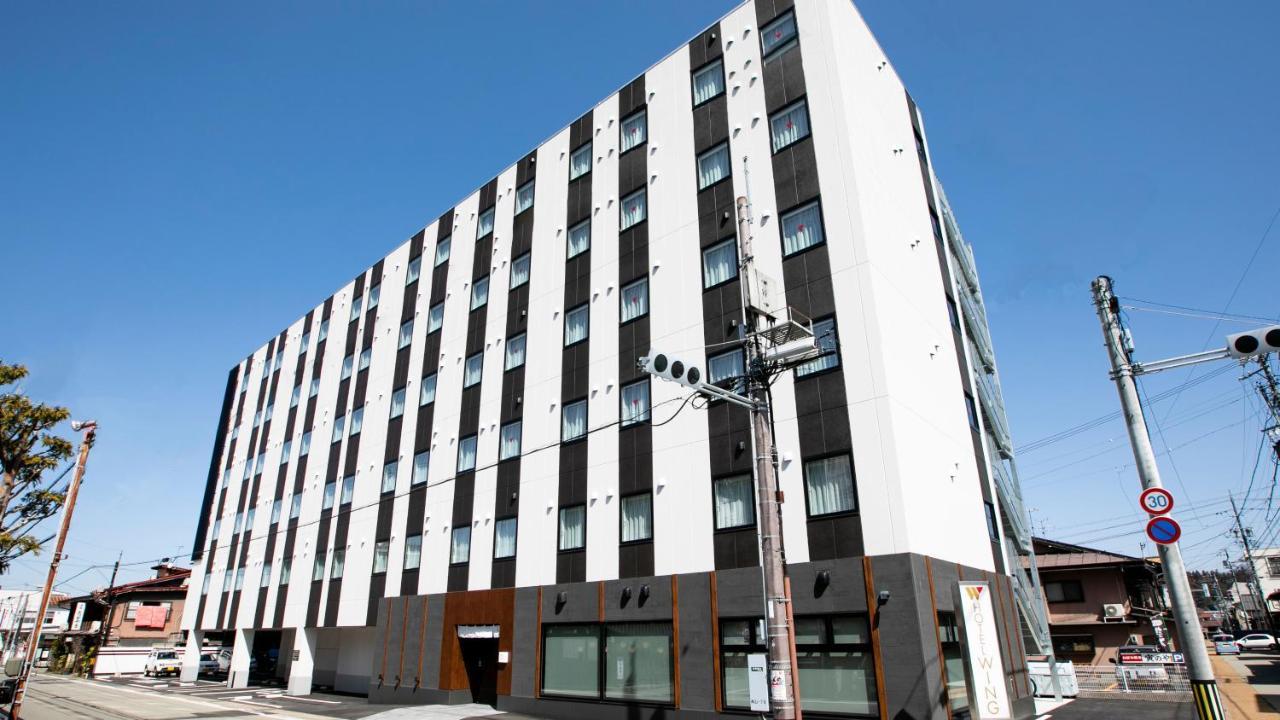 Hotel Wing International Hida Takayama Takayama  Exterior foto